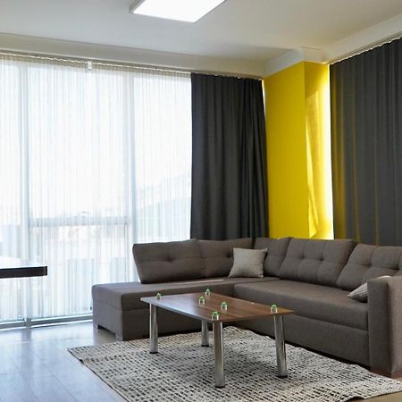 Skyport Istanbul Hotel Bagian luar foto
