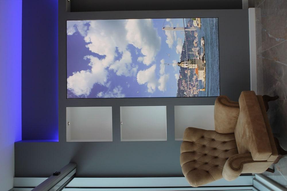 Skyport Istanbul Hotel Bagian luar foto
