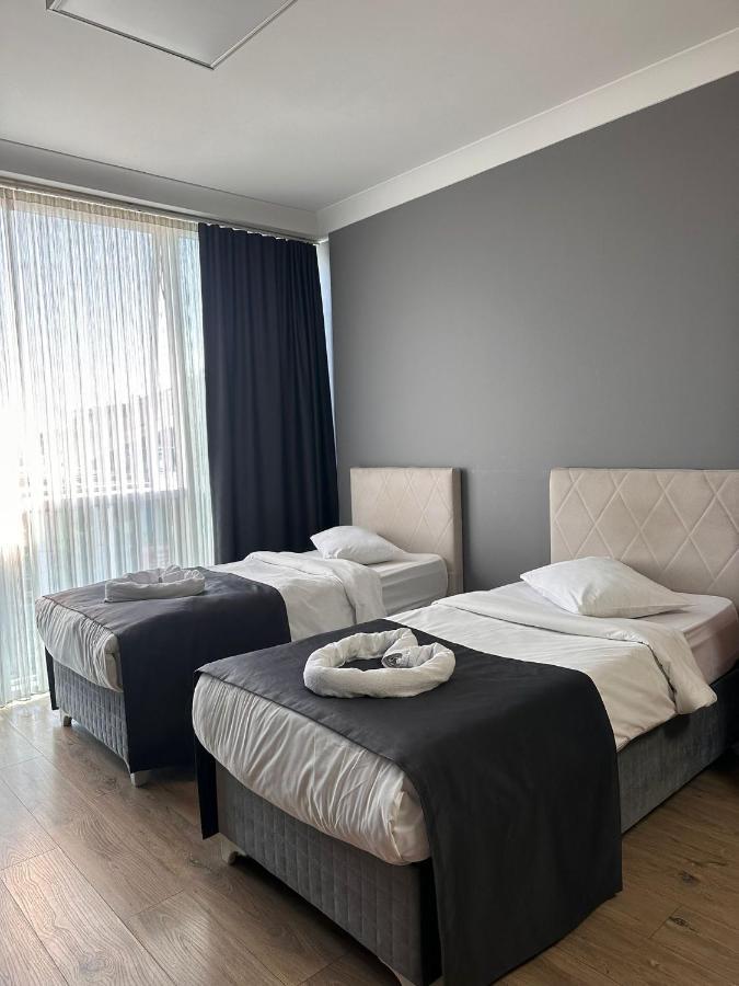 Skyport Istanbul Hotel Bagian luar foto