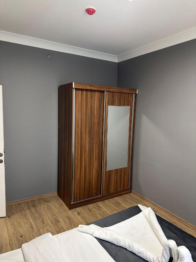 Skyport Istanbul Hotel Bagian luar foto