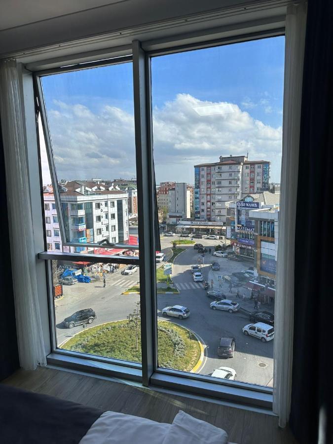 Skyport Istanbul Hotel Bagian luar foto