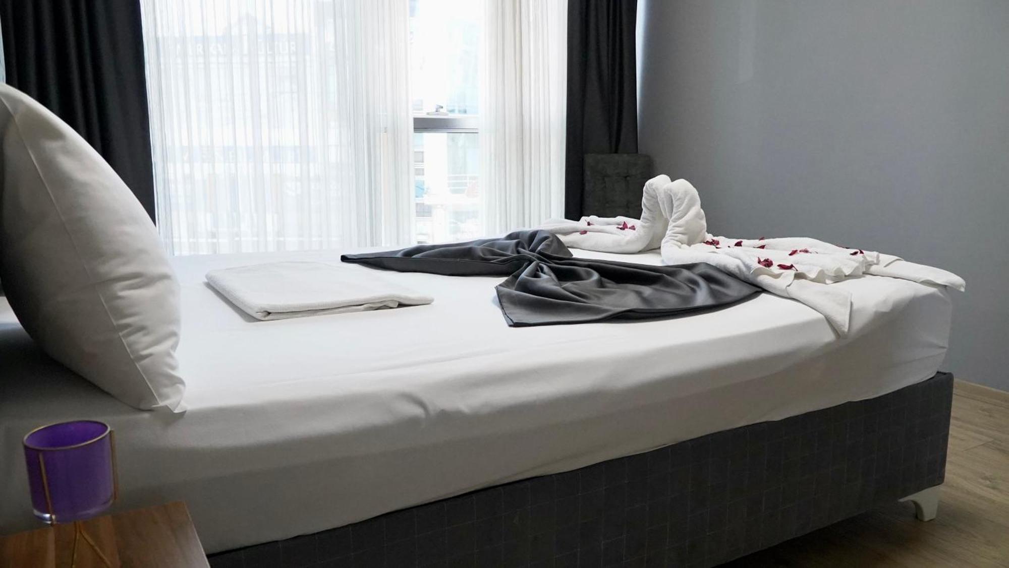 Skyport Istanbul Hotel Bagian luar foto