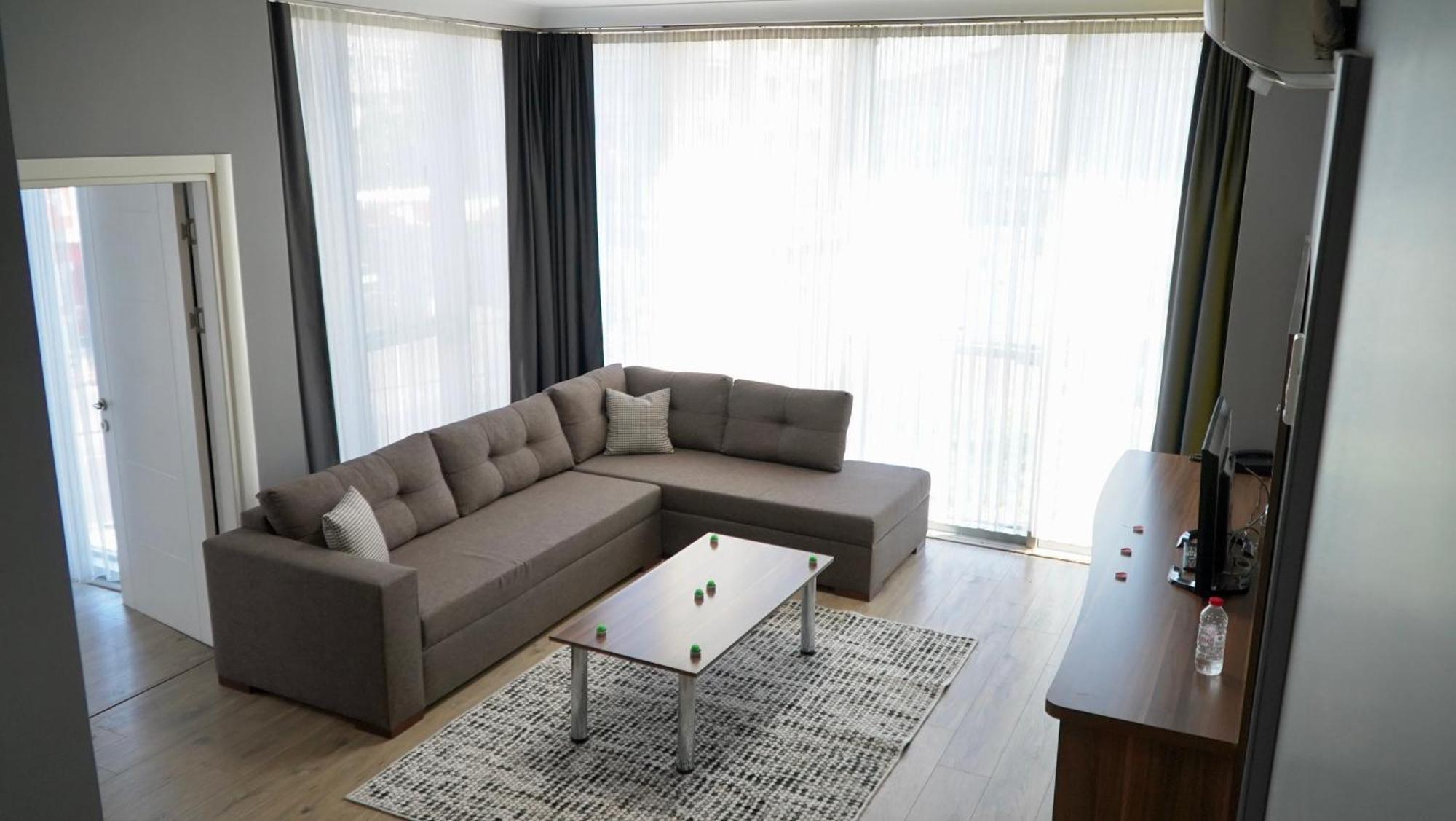 Skyport Istanbul Hotel Bagian luar foto