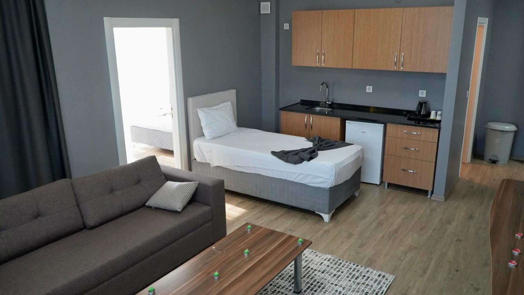 Skyport Istanbul Hotel Bagian luar foto