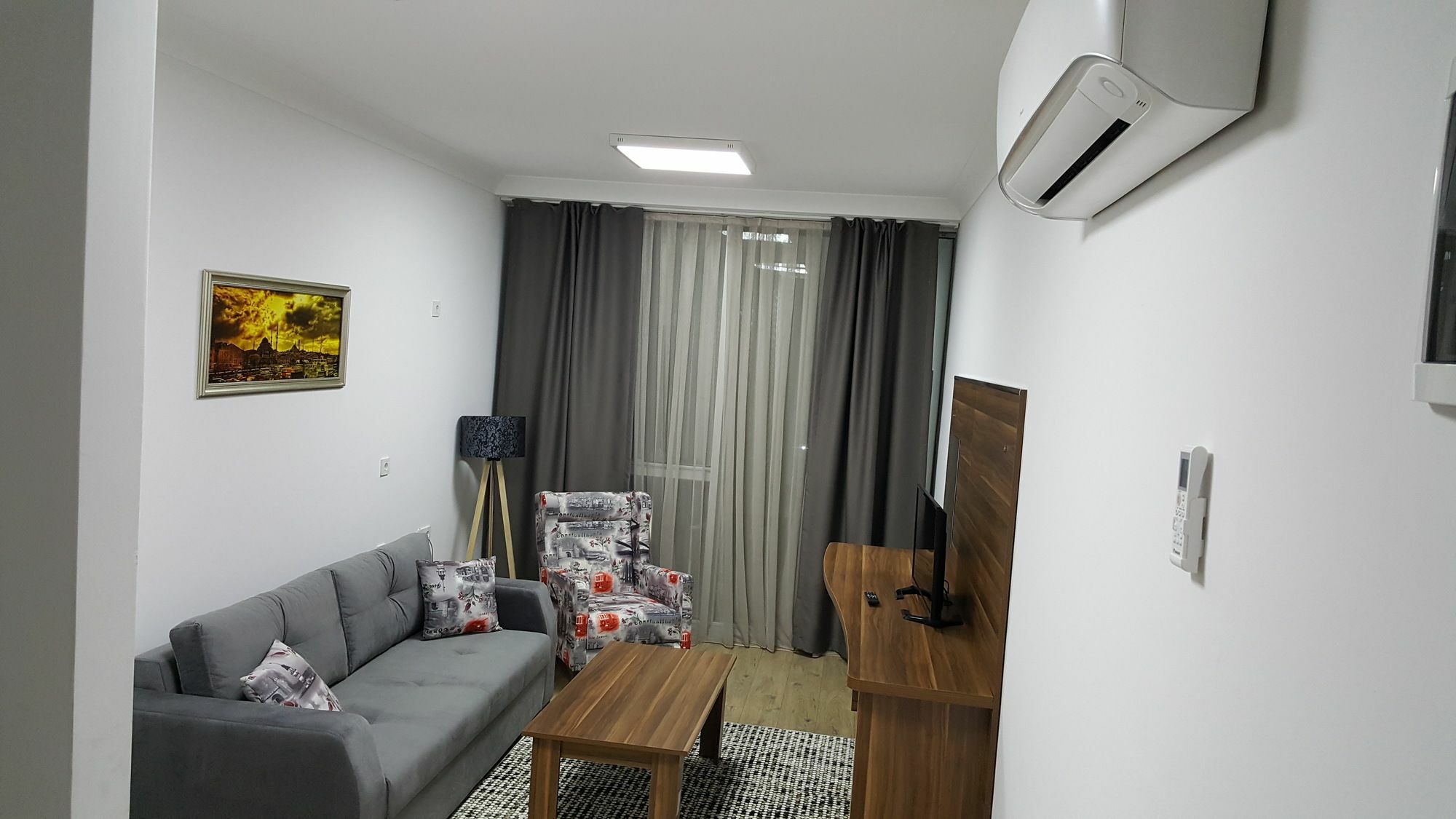 Skyport Istanbul Hotel Bagian luar foto