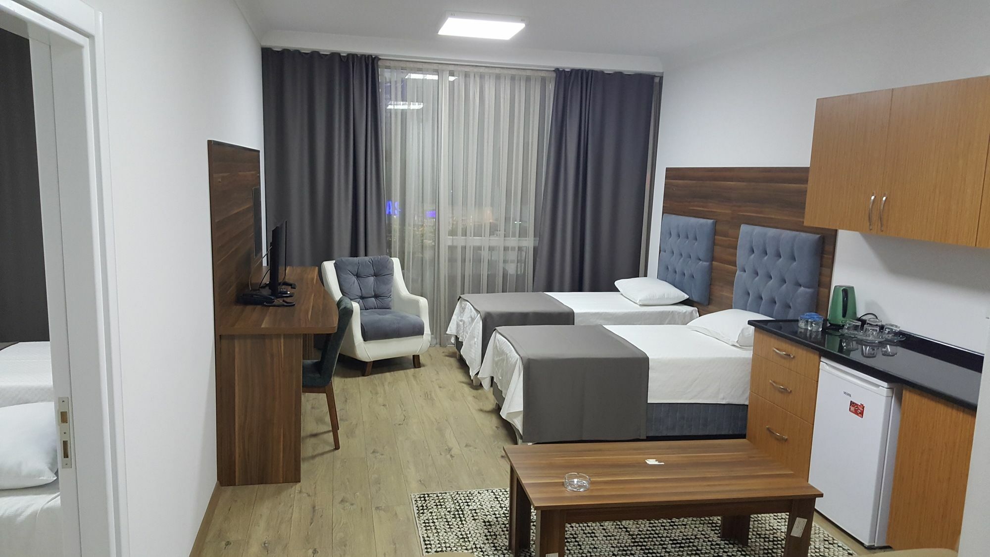 Skyport Istanbul Hotel Bagian luar foto